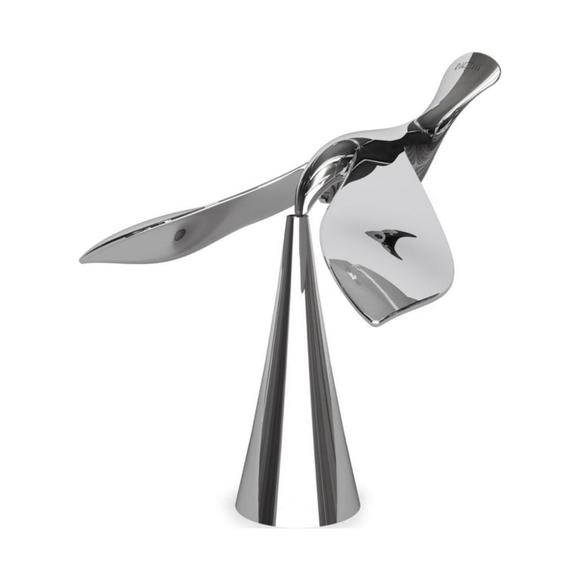 Gravity Balanced Bird Sculpture Bottle Opener - Picture 11 of 13